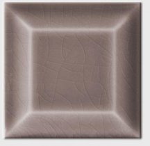 Diffusion Metro Paris Biseaute Tabac 86 7.5x7.5