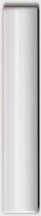 Diffusion Metro Paris Special Baguette Blanc 00 2.5x15