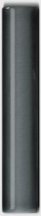 Diffusion Metro Paris Special Baguette Gris Fonce 33 2.5x15
