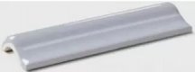 Diffusion Metro Paris Special Cimaise Mouluree Gris Clair 03 5x15