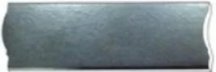 Diffusion Metro Paris Special Cimaise Mouluree Plomb 53 5x15