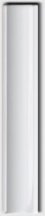 Diffusion Metro Paris Special Gorge Blanc 00 2.5x15