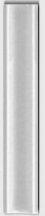 Diffusion Metro Paris Special Gorge Blanc Craquele 10 2.5x15