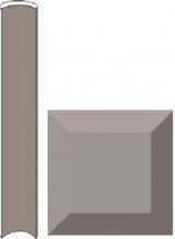 Diffusion Metro Paris Special Gorge Chestnut Mat 112 2.5x15