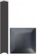 Diffusion Metro Paris Special Gorge Navy Mat 101 2.5x15