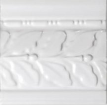 Diffusion Metro Pieces Speciales Feuille De Chene Blanc 0 15x15