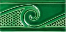Diffusion Metro Pieces Speciales Frises Vagues Lutece 02 10x20