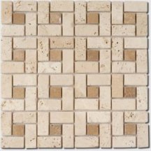 Diffusion Peter And Stone Big Labyrinth Classic Noce 30.5x30.5