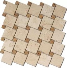 Diffusion Peter And Stone Cabochon Classic Noce 30.5x30.5
