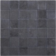 Diffusion Peter And Stone Square 5x5 Gris Foussana 30.5x30.5