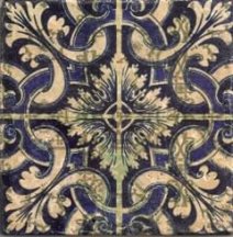 Diffusion Pierres Decorees Decore Byblos 20x20