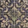 Diffusion Pierres Decorees Mini Decore Byblos 5x5