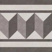 Diffusion Porcelain Decors Frieze Vintage Dover 25x25