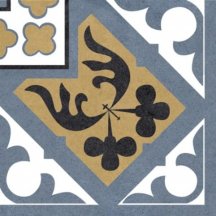 Diffusion Porcelain Decors Versalles Angle 25x25