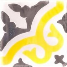 Diffusion Terracim Adelie Jaune 15x15