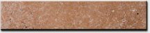 Diffusion Travertin Carreaux Plinthe Noce 8x40