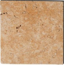 Diffusion Travertin Carreaux Yellow 15x15