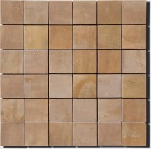 Diffusion Zellige Mosaic Grege 14 30x30