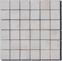 Diffusion Zellige Mosaic Gris Clair 32 30x30