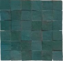 Diffusion Zellige Mosaic Lagon 30x30