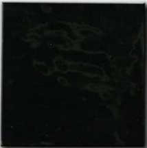 Diffusion Zellige Noir 5 10x10