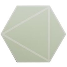DNA Fancy Lines Mint 20x23