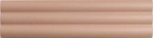 DNA Match Curved Tan Matt 6.25x25