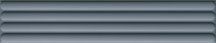 DNA Plinto Out Blue Matt 10.7x54.2