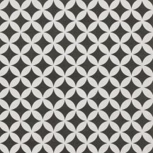 Dom Ceramiche Comfort C Grey Geo 25x25