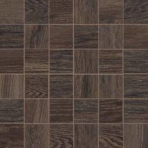 Dom Ceramiche Craftsman Wood Coal Mix 33.3x33.3