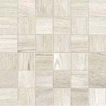Dom Ceramiche Craftsman Wood White Mix 33.3x33.3