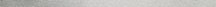 Domino Ceramika Braid Strip Steel 11 1.5x44.8
