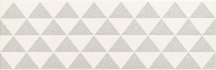 Domino Ceramika Burano Decor Bar White B 7.8x23.7