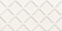 Domino Ceramika Burano Decor White 30.8x60.8
