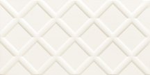 Domino Ceramika Burano White Str 30.8x60.8