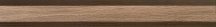 Domino Ceramika Dover Strip Wood 7.3x60.8