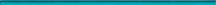 Domino Ceramika Gris Profil Glass Turquoise 1x36