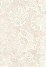 Domino Ceramika Oxide Decor Ecru 25x36