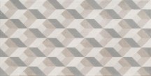 Domino Ceramika Tempre Decor Grey 30.8x60.8