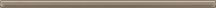 Domino Ceramika Tempre Strip Glass Brown 2.3x60.8