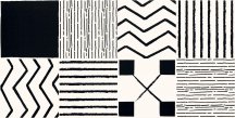 Domino Ceramika Tibi Decor Geo 1 30.8x60.8