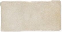 Domino Santa Fe Branco 16.5x33