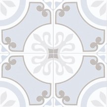 Dual Gres NiceKer Adele Cut Glaston Ligth Blue 45x45