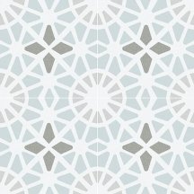 Dual Gres NiceKer Adele Cut Green Sea 45x45