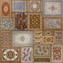 Dual Gres NiceKer Carpet 45x45