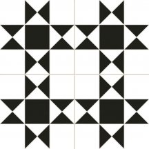 Dual Gres NiceKer Chic Cardiff White 45x45