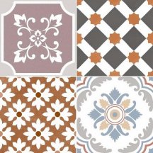 Dual Gres NiceKer Chic Helen Warm 45x45