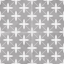 Dual Gres NiceKer Chic Poole Grey 45.2x45.2