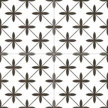 Dual Gres NiceKer Chic Poole White 44.5x44.5