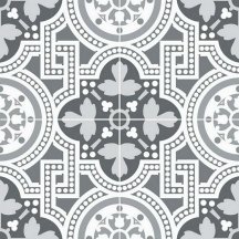 Dual Gres NiceKer Chic Seaford Grey 44.5x44.5